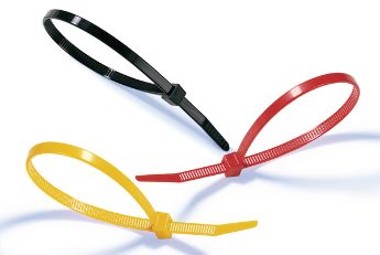 HellermannTyton-bundelbanden zijn verkrijgbaar in diverse kleuren, maten en uitvoeringen.